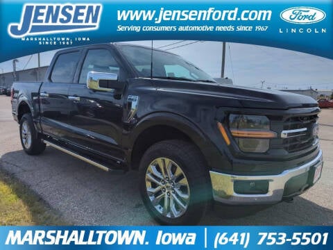 2024 Ford F-150 for sale at JENSEN FORD LINCOLN MERCURY in Marshalltown IA