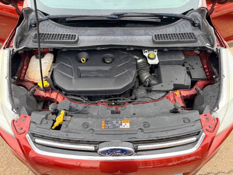 2016 Ford Escape Titanium