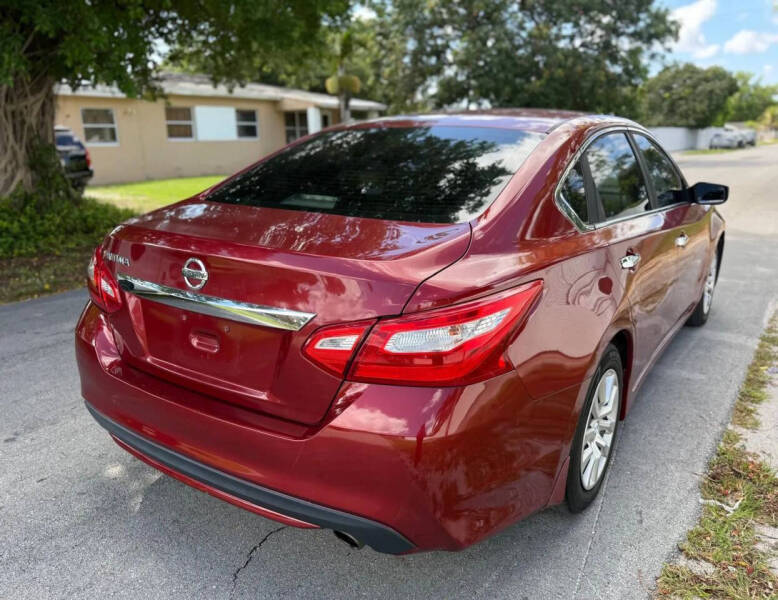 2016 Nissan Altima