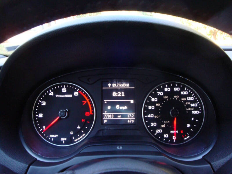 2017 Audi A3 2.0T Premium Plus