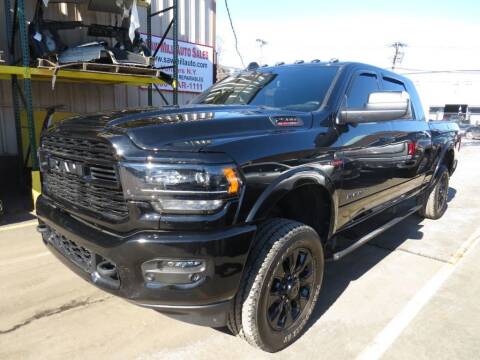 2022 RAM 2500 for sale at Saw Mill Auto in Yonkers NY