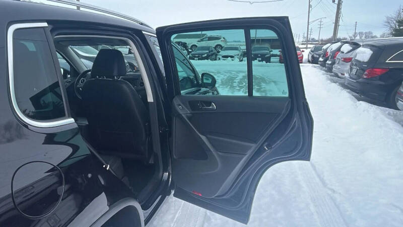 2012 Volkswagen Tiguan