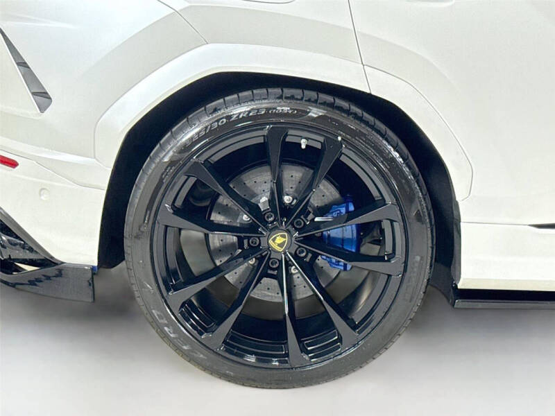 2021 Lamborghini Urus