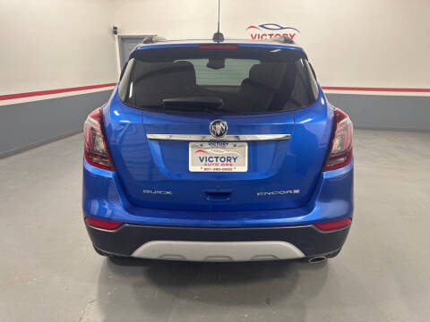 2018 Buick Encore Preferred