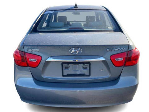 2010 Hyundai Elantra SE