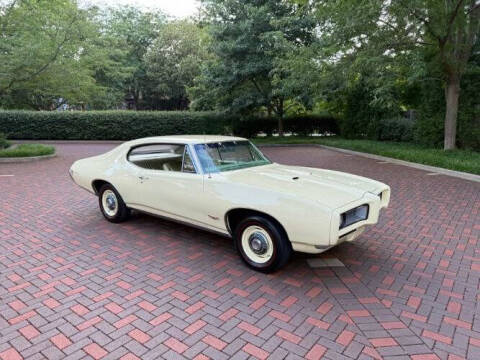 1968 Pontiac GTO
