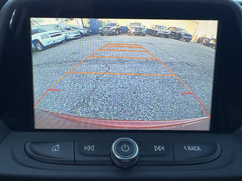 2017 Chevrolet Camaro SS