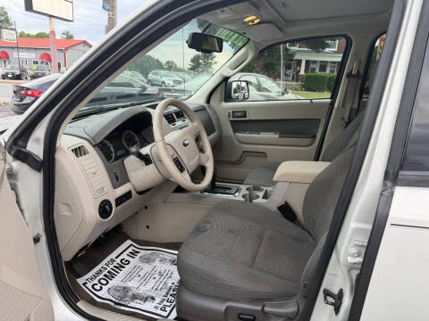 2009 Ford Escape XLT