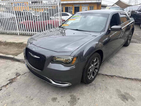 2016 Chrysler 300