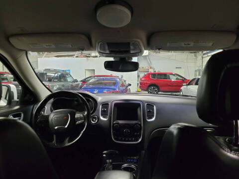 2020 Dodge Durango Pursuit