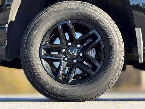 2021 Chevrolet Silverado 1500