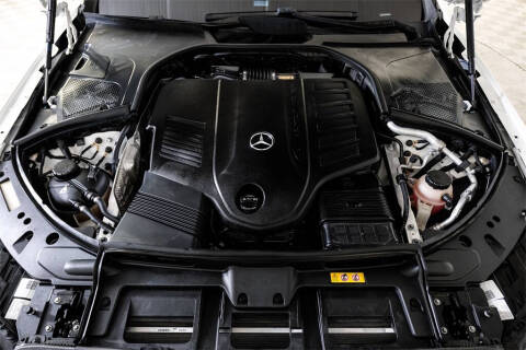 2023 Mercedes-Benz S-Class S 500 4MATIC
