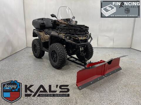 2022 Can-Am Outlander XT 1000R for sale at Kal's Motorsports - ATVs in Wadena MN