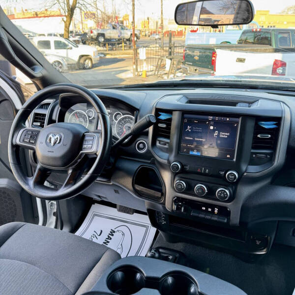 2022 RAM 3500 Tradesman