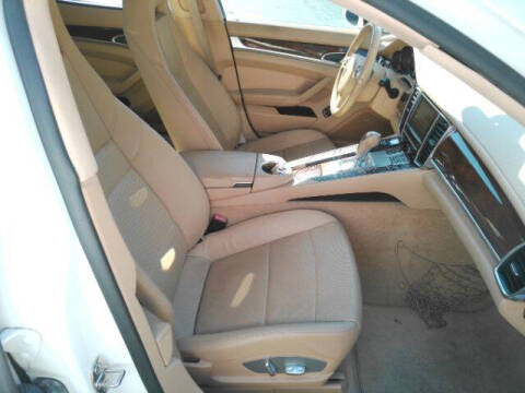 2012 Porsche Panamera
