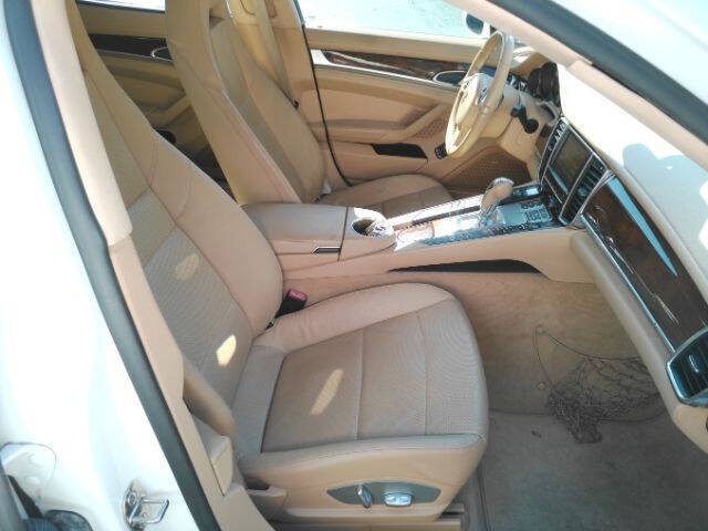 2012 Porsche Panamera
