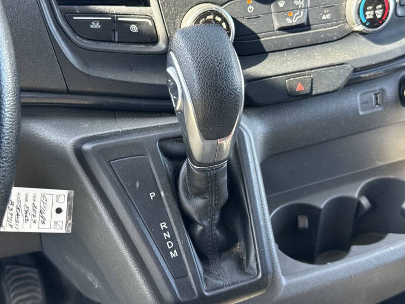 2023 Ford Transit