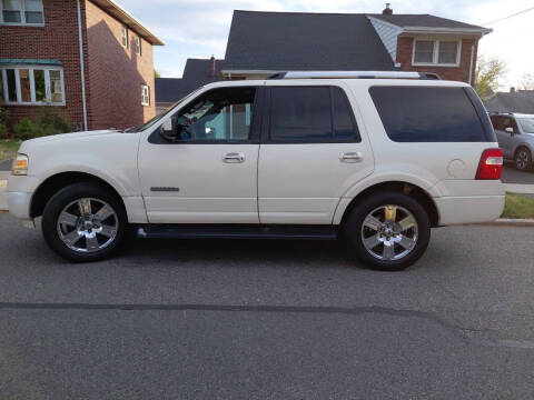 2007 Ford Expedition Limited