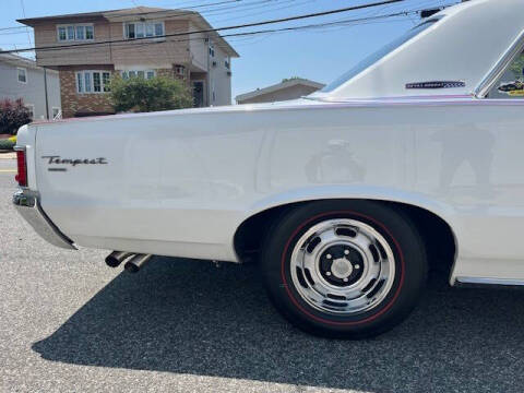 1964 Pontiac Tempest