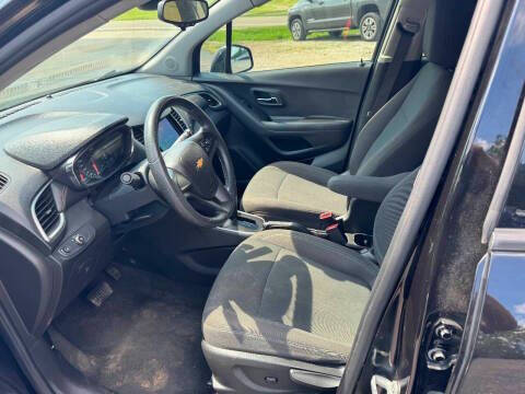 2021 Chevrolet Trax LS