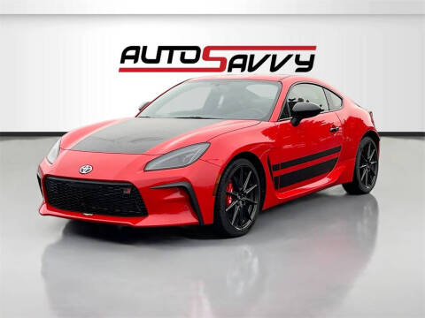 2024 Toyota GR86 Trueno Edition