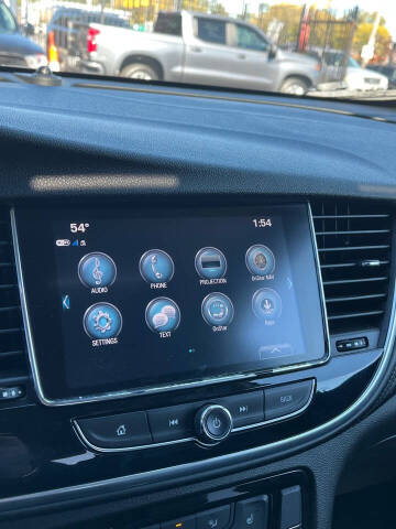 2019 Buick Encore Essence