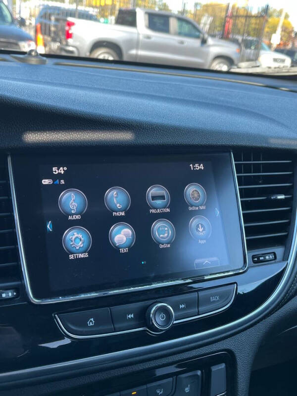 2019 Buick Encore Essence