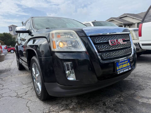 2015 GMC Terrain SLT-2