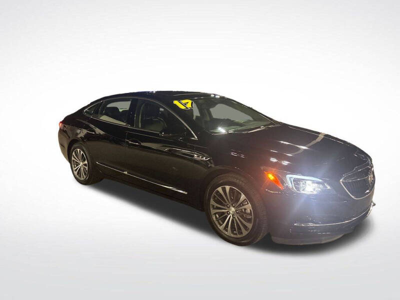 2017 Buick LaCrosse Essence