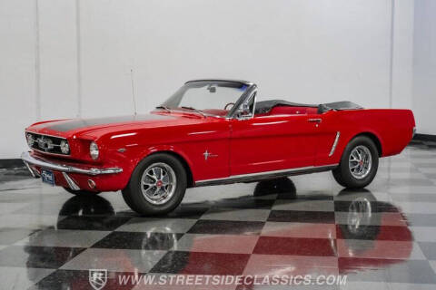 1964 Ford Mustang