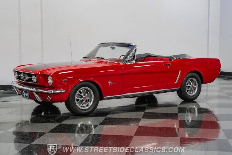 1964 Ford Mustang