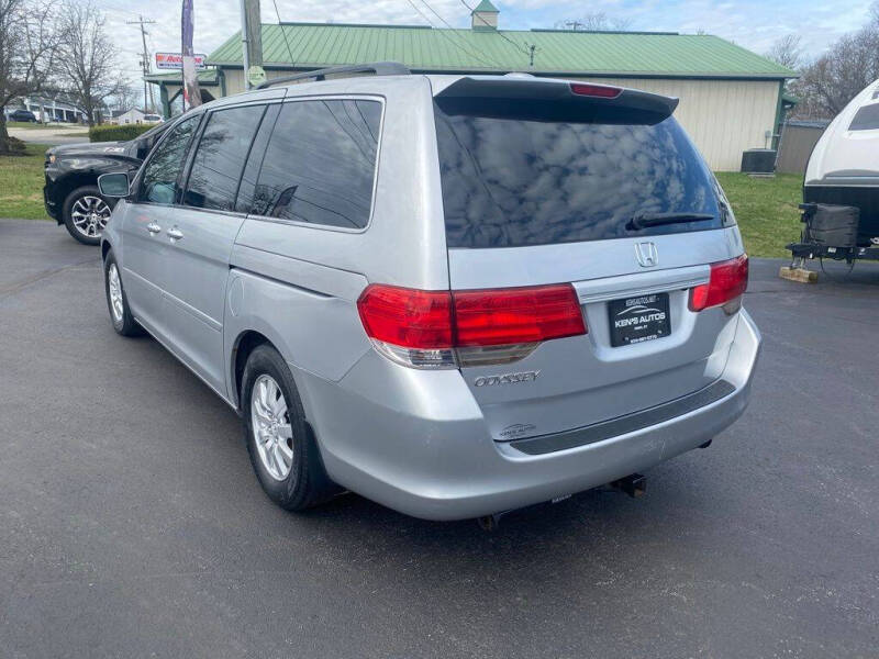 2010 Honda Odyssey