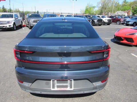 2022 Polestar 2 Long Range Dual Motor