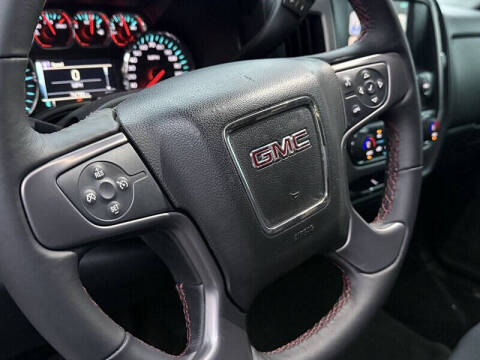 2017 GMC Sierra 2500HD