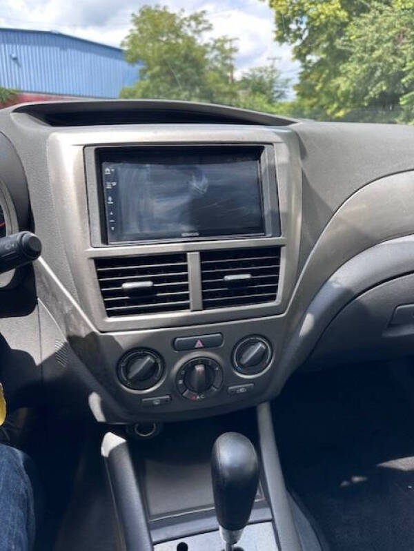 2008 Subaru Impreza 2.5i