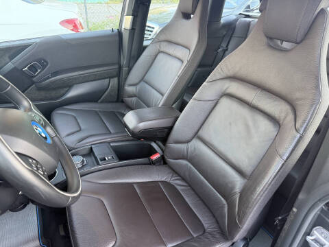 2014 BMW i3