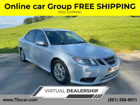2008 Saab 9-3 for sale at Car Group       FREE SHIPPING in Riverside CA
