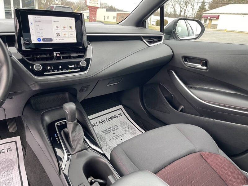 2024 Toyota Corolla SE