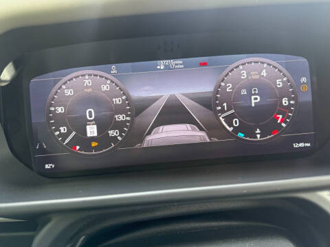 2020 Land Rover Defender 110 SE