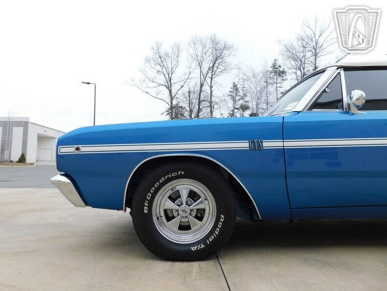 1968 Dodge Dart