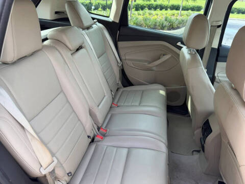 2016 Ford C-MAX Hybrid SEL