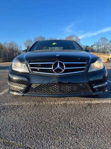 2014 Mercedes-Benz C-Class for sale at Pro Care Auto Brokers LLC in Rock Hill SC