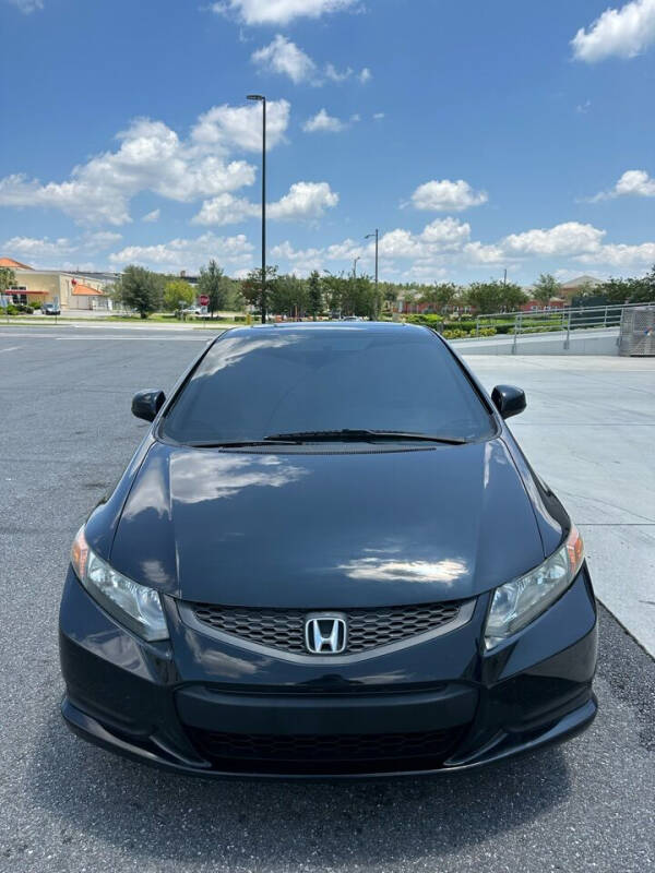 2012 Honda Civic for sale at Green Light Auto Mall in Cocoa FL