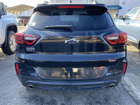 2024 Chevrolet TrailBlazer RS