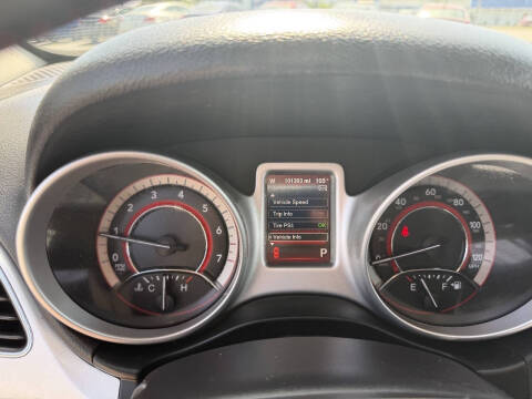 2016 Dodge Journey R/T