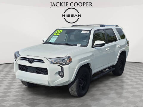 2022 Toyota 4Runner SR5