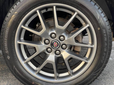 2015 Cadillac SRX Performance Collection