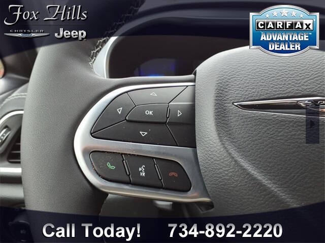 2026 Chrysler Pacifica Limited