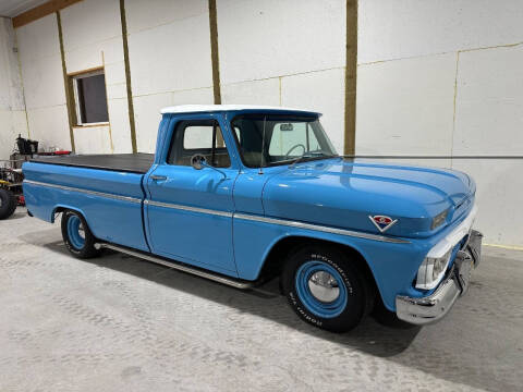 1966 GMC C/K 1500 Series
