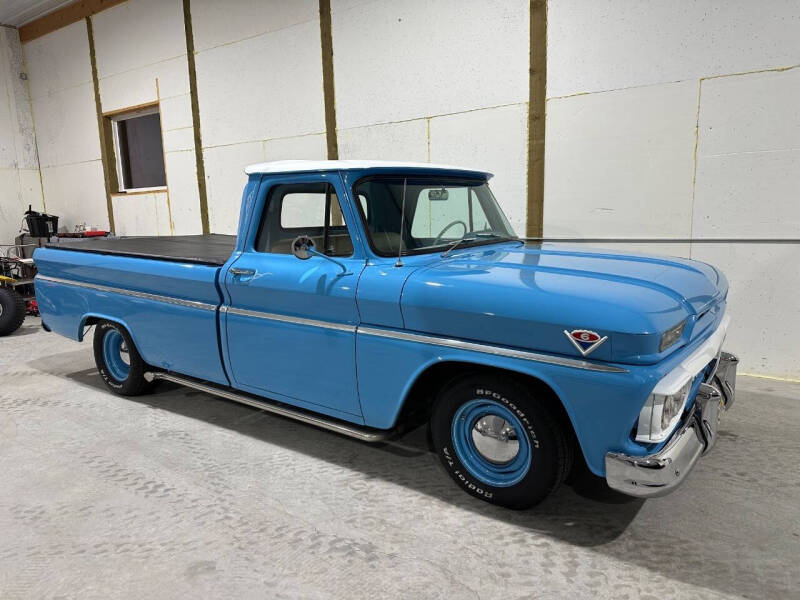 1966 GMC C/K 1500 Series